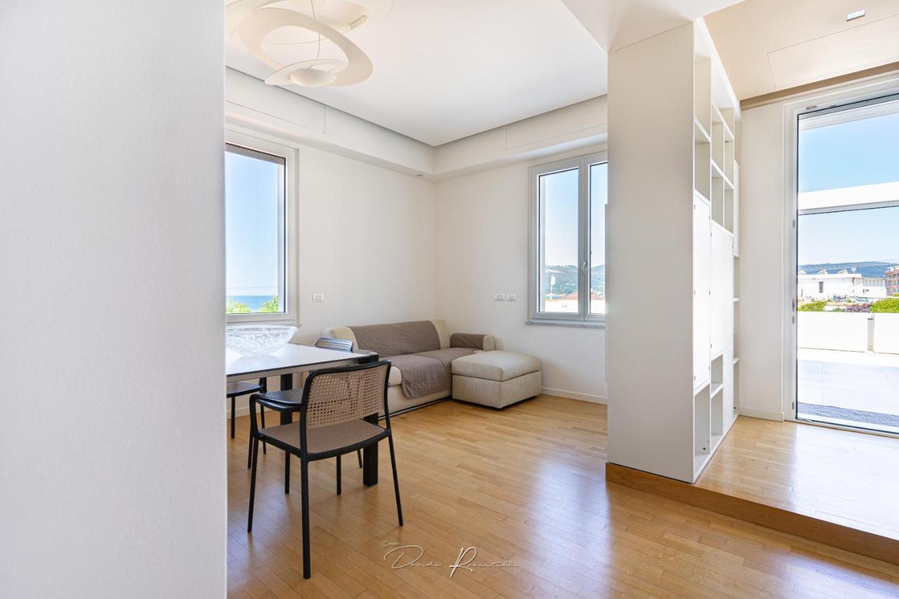 Casa Vacanze Vistamare Marinella di Sarzana Esterno foto