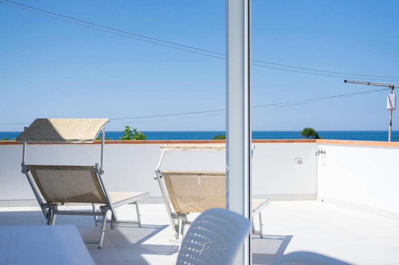 Casa Vacanze Vistamare Marinella di Sarzana Esterno foto
